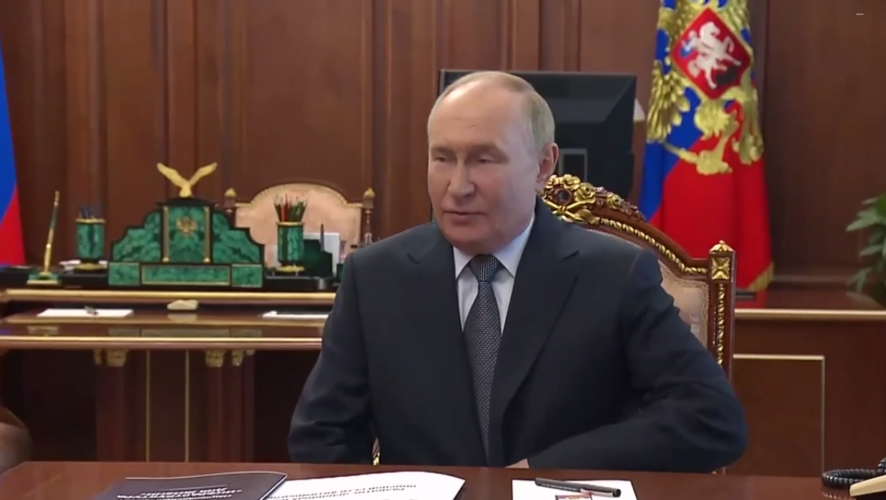    Фото: Марат Хуснуллин / Telegram