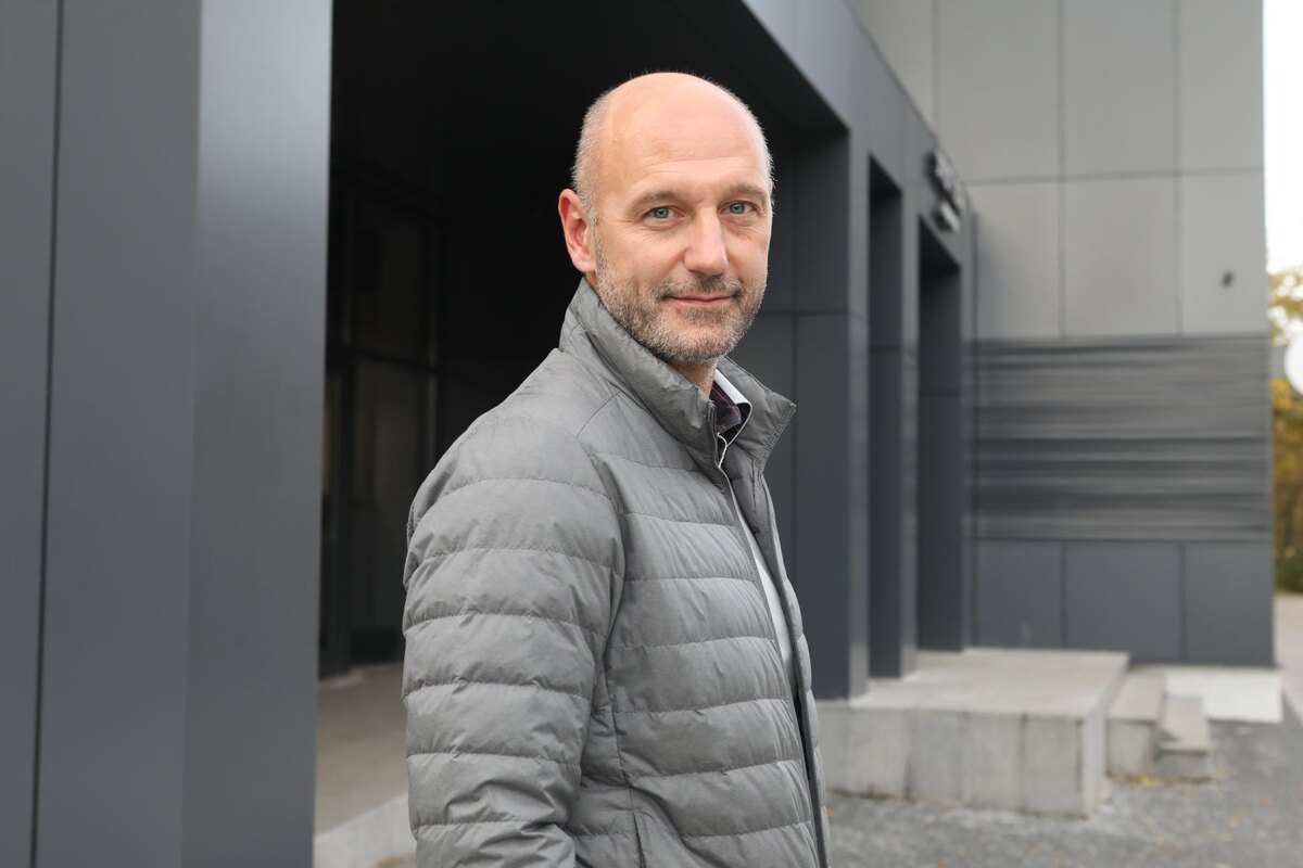 Антон Кондратьев. Фото А. Федорова