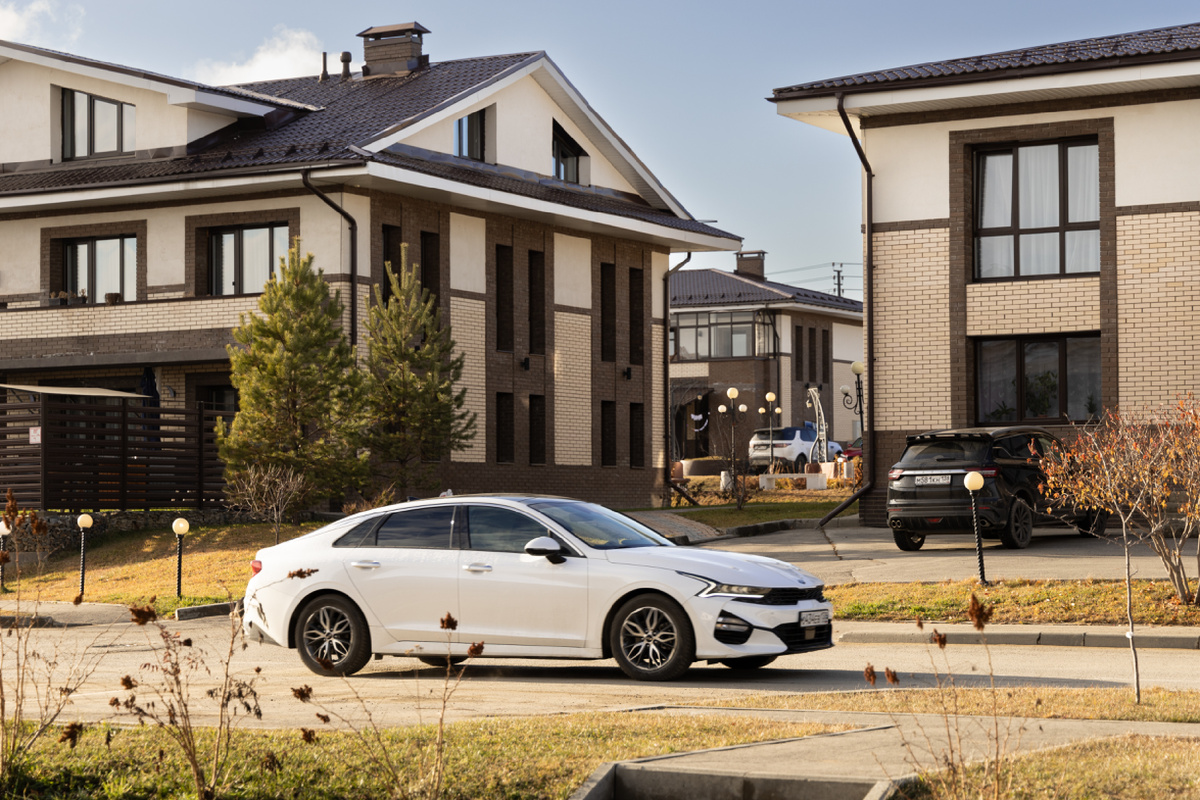 Фото мкр. Хрустальный парк