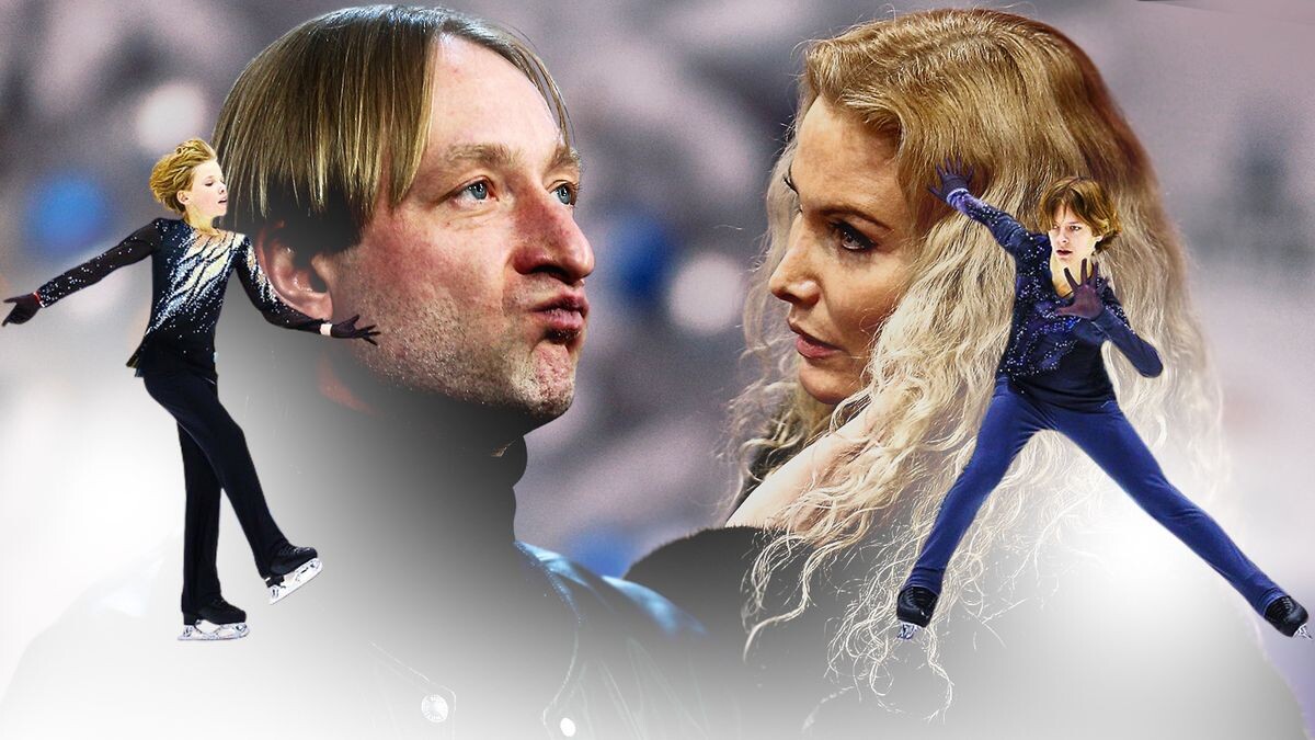    Евгений Семенов, Sport24 / Юлия Комарова, fsrussia.ru