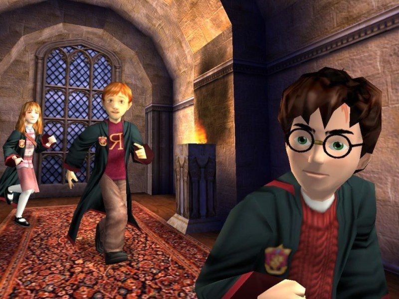    Умелец добавил в культового «Гарри Поттера» трассировку пути