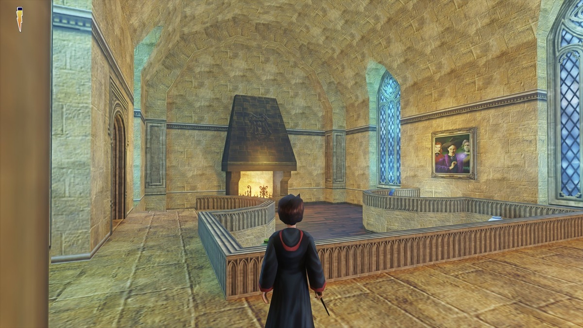    Умелец добавил в культового «Гарри Поттера» трассировку пути