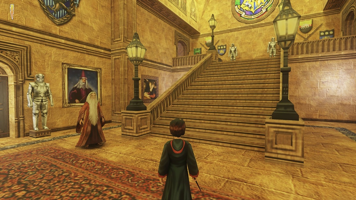    Умелец добавил в культового «Гарри Поттера» трассировку пути