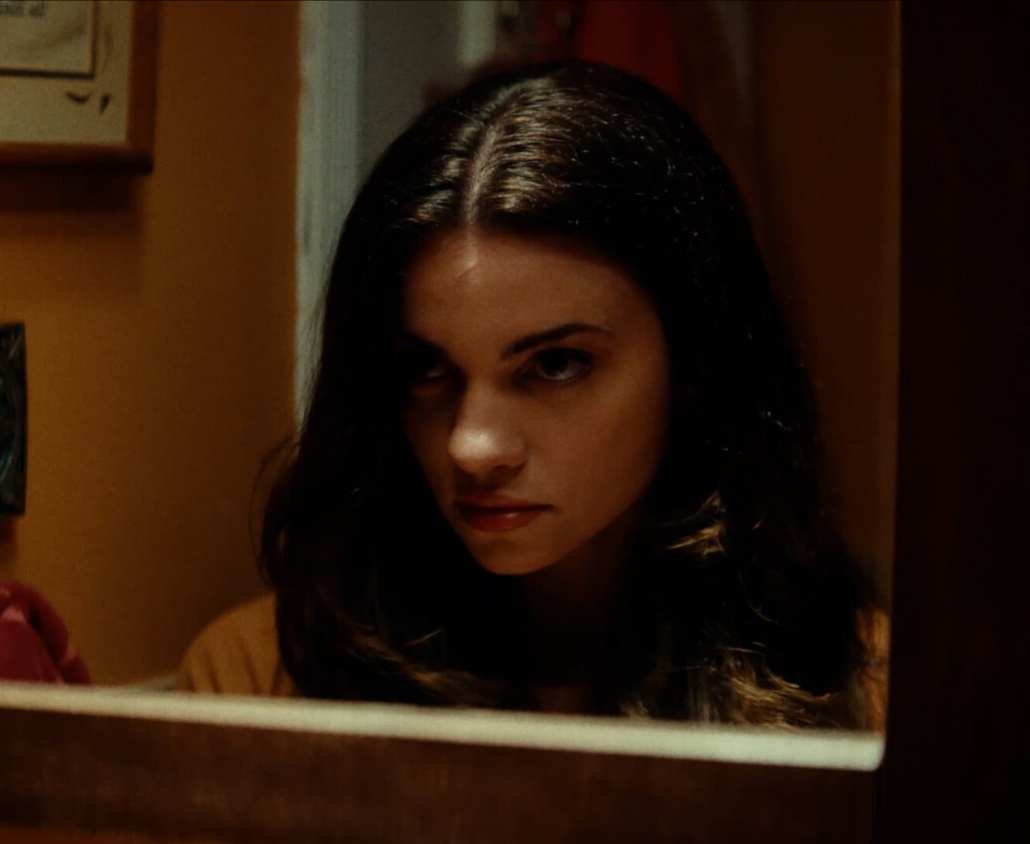 Кадр из фильма "Ужасающий 3".