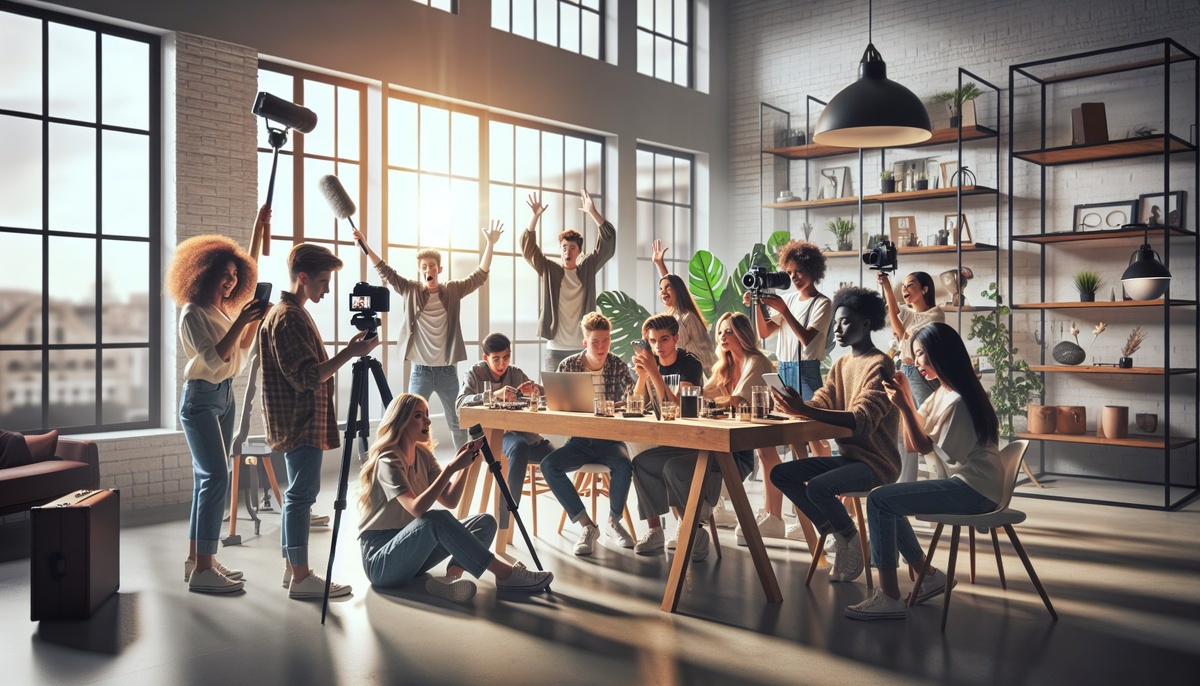    Изображение сгенерировано нейросетью DALL•Е 3 