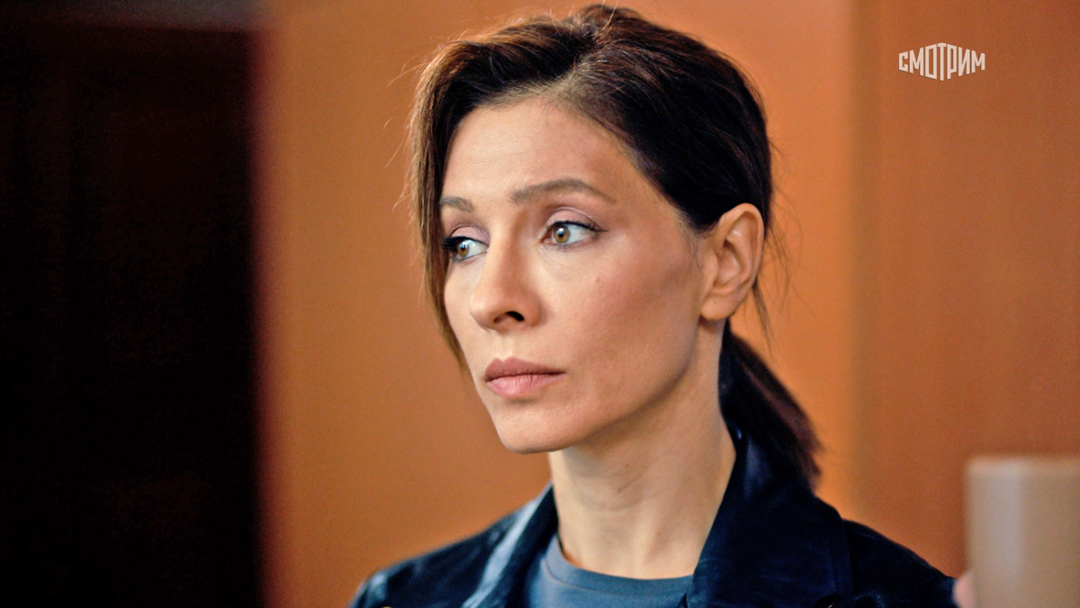 Елена Подкаминская "Овчарка"