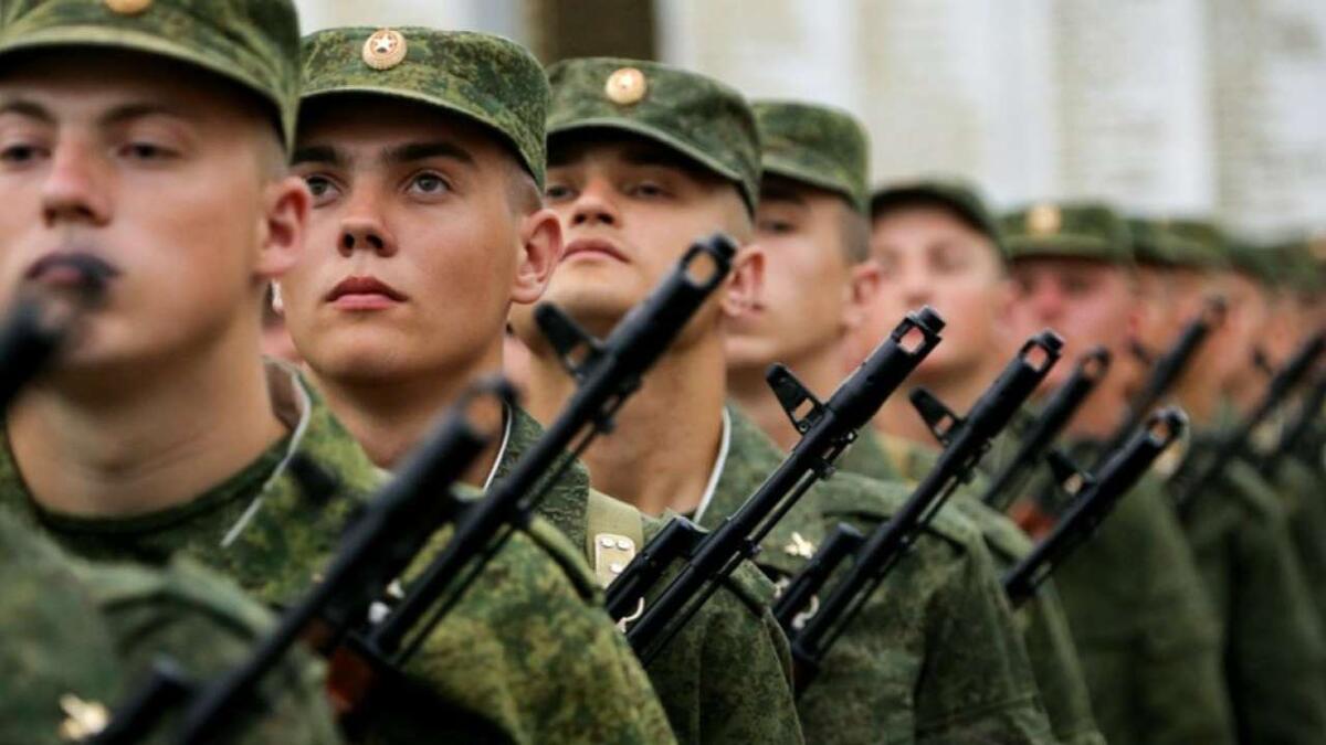    В России заработал реестр электронных повесток в армию