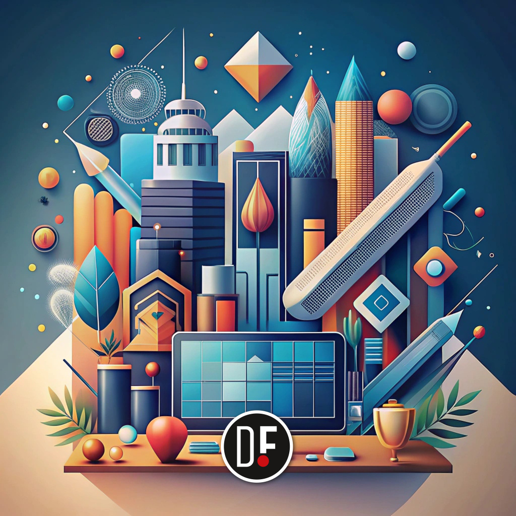 Основные виды дизайна @DESIGN.FORMATION