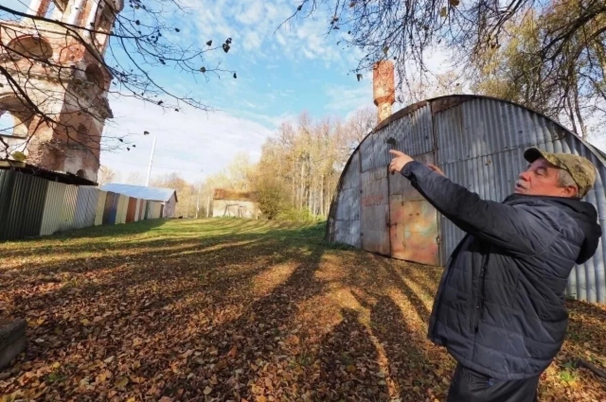    Опальный генерал.