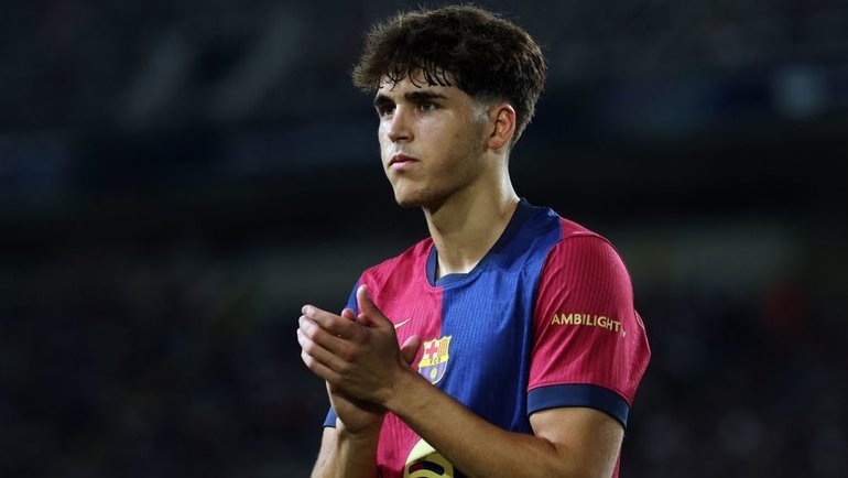    Пау Кубарси. AFP