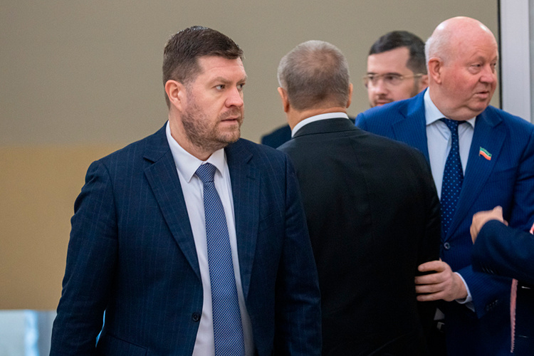    Суяргулов открыто подтвердил, что считает борьбу с коррупцией своим главным приоритетом.   
Фото: «БИЗНЕС Online»