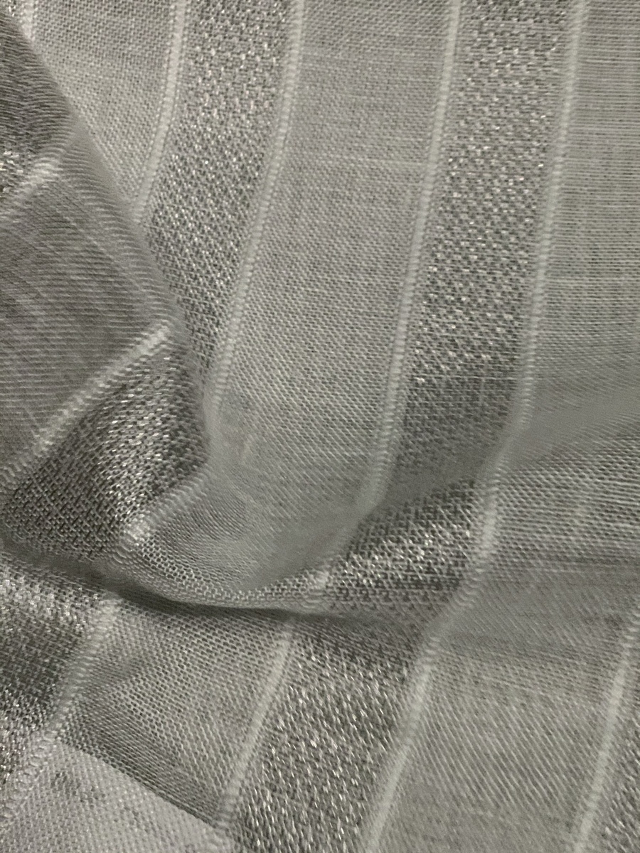 Ткань для гардин из коллекции ABIART HOME. Производство Италия 