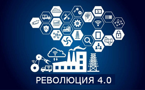 Промышленная Революция 4.0