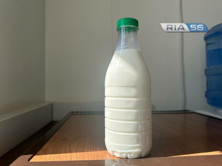    В Оренбуржье с начала года забраковали более 9 тонн молочной продукции Кристина Просвиркина