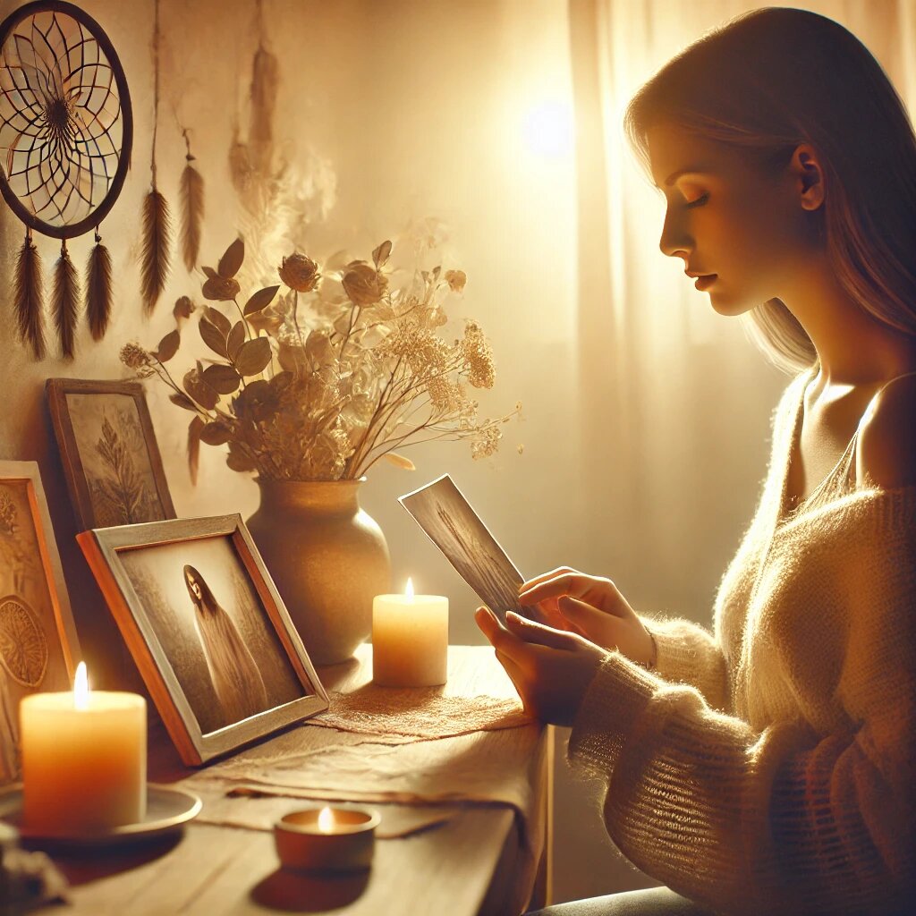 Когда кто-то уходит из нашей жизни, особенно если это любимый человек, кажется, что его присутствие исчезает навсегда. 