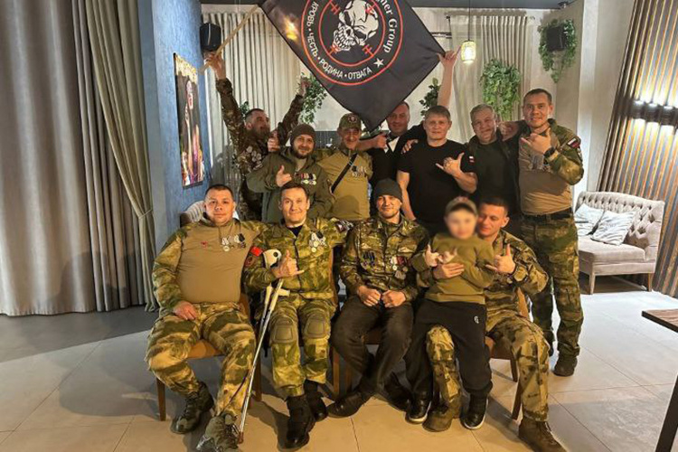    «Мы все понимали, что такое «Вагнер» и куда мы едем»