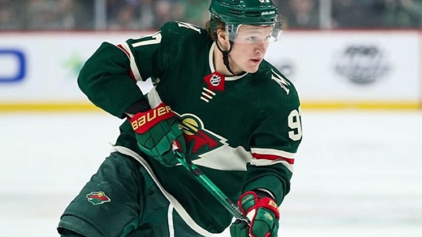    Фото: ХК «Миннесота Уайлд»