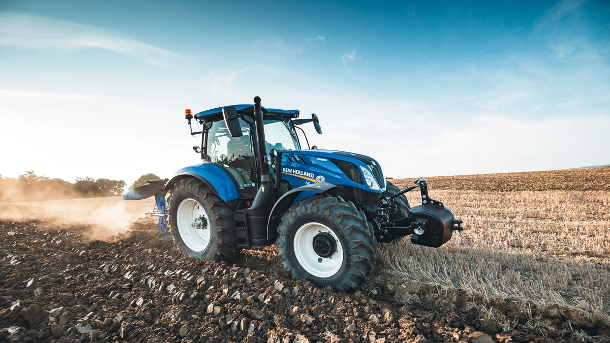 New Holland