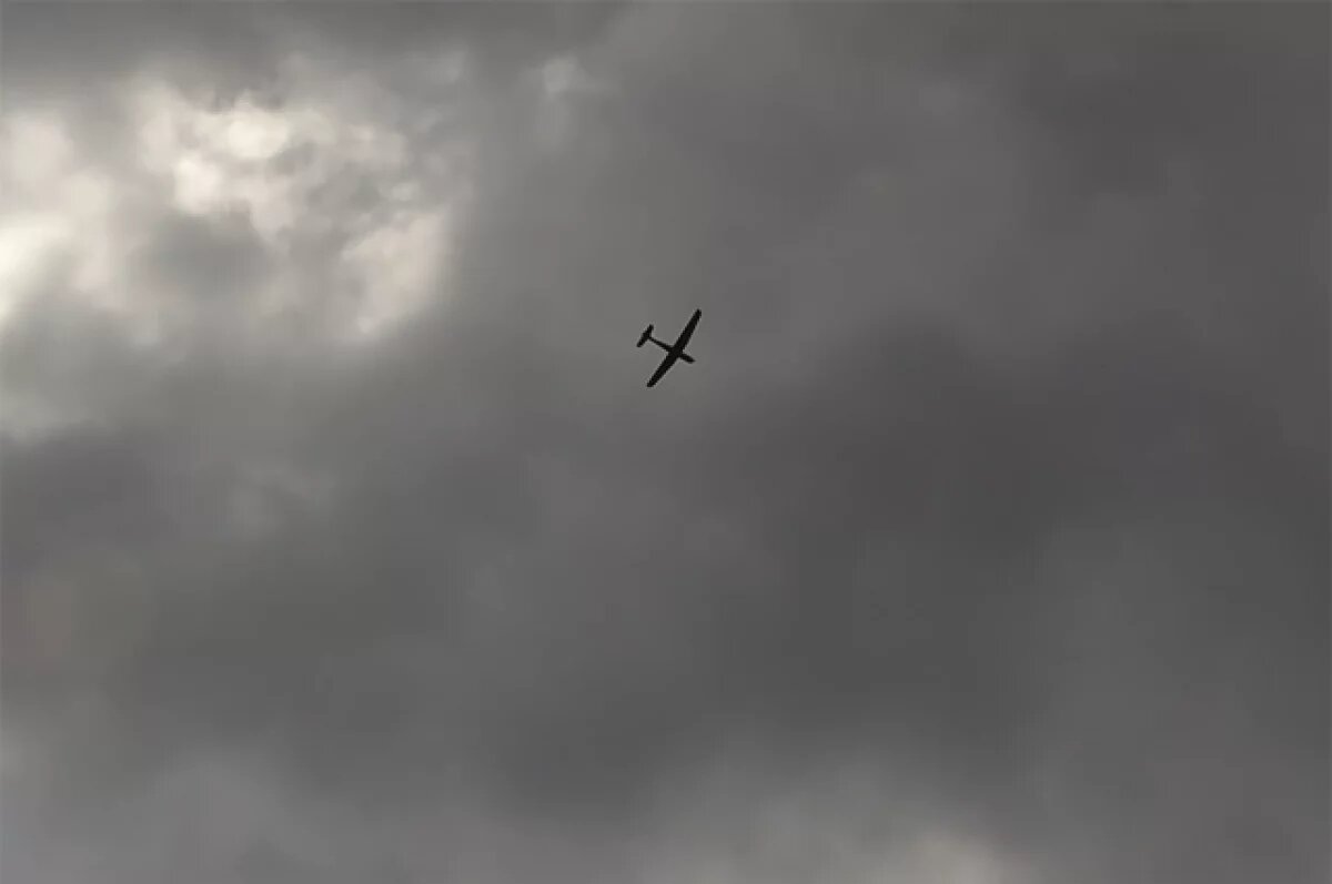    Беспилотник уничтожили над Нижегородской областью в ночь на 2 ноября