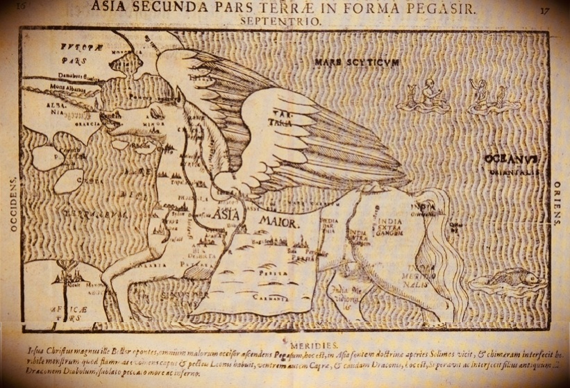 Азии на крыльях Тартарии