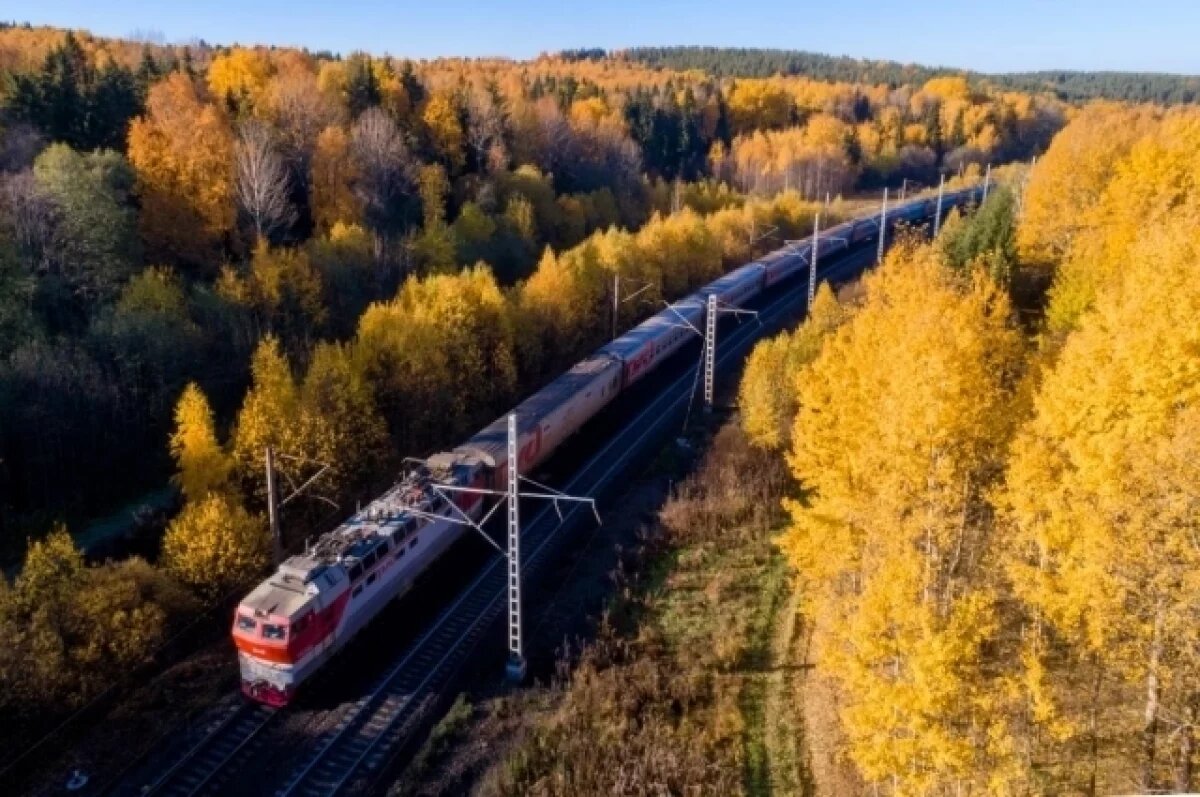    Школьники не успели выйти из поезда и попали в Нижний Новгород