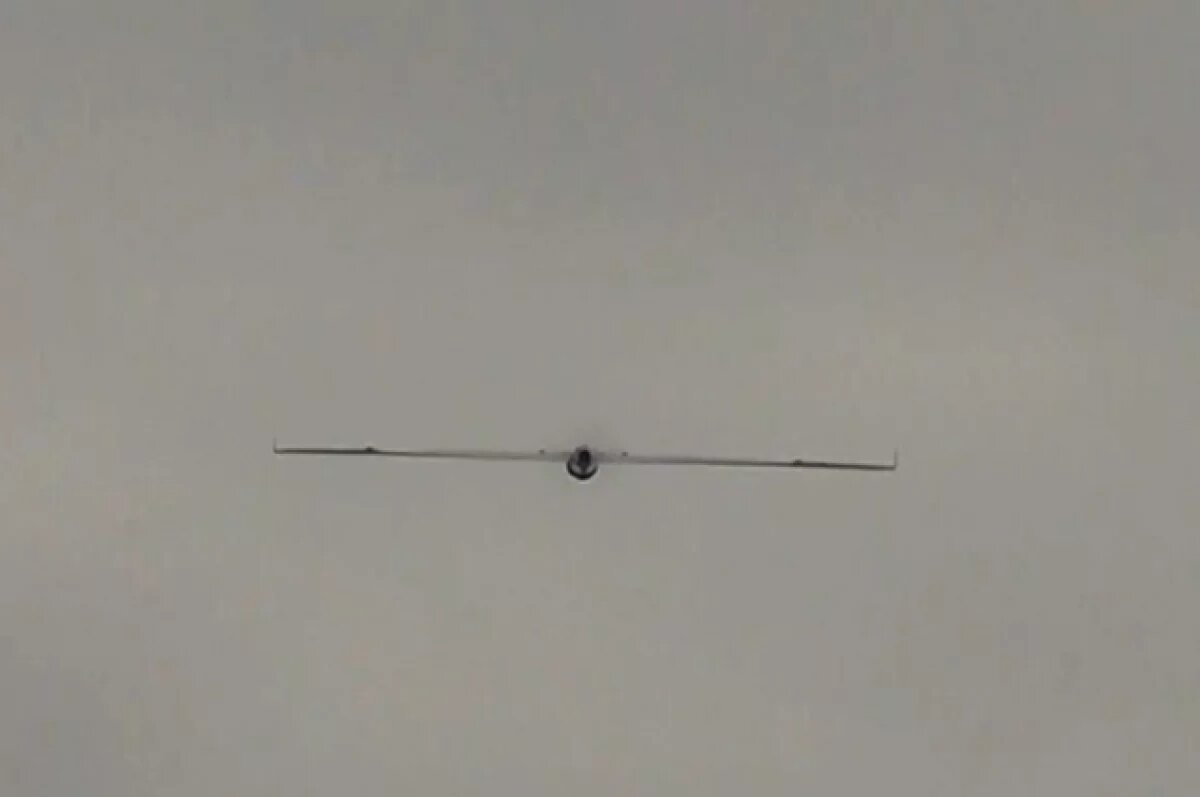    Повреждений в результате атаки беспилотника в Нижегородской области нет