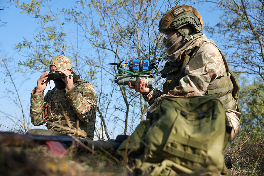    © Алексей Коновалов/ТАСС