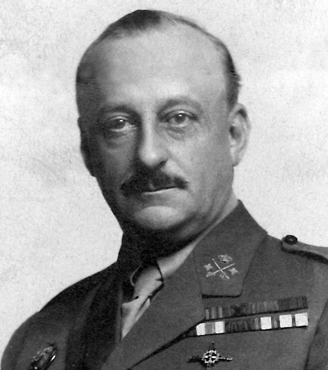 Примо де Ривера, 1920-е годы. фото из ria.ru