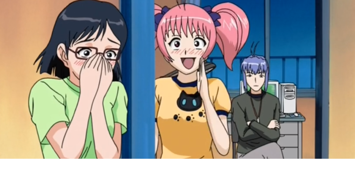 скрин с аниме