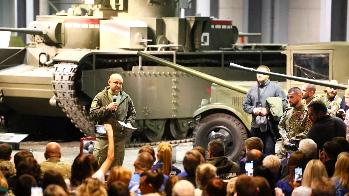    Югорские волонтёры получили признание на форуме «Патриоты Урала»