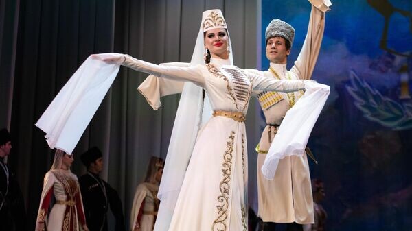    © Sputnik / Михаил Авагимов