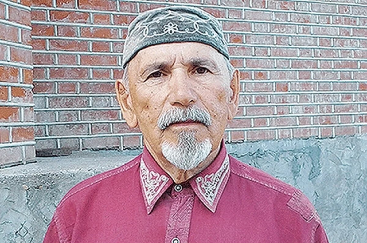    Фауль-хазрат Ихсанов