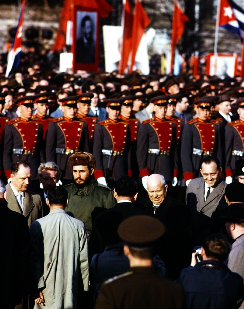 Хитяра того времени "Куба - любовь моя". Представлять никого не нужно?