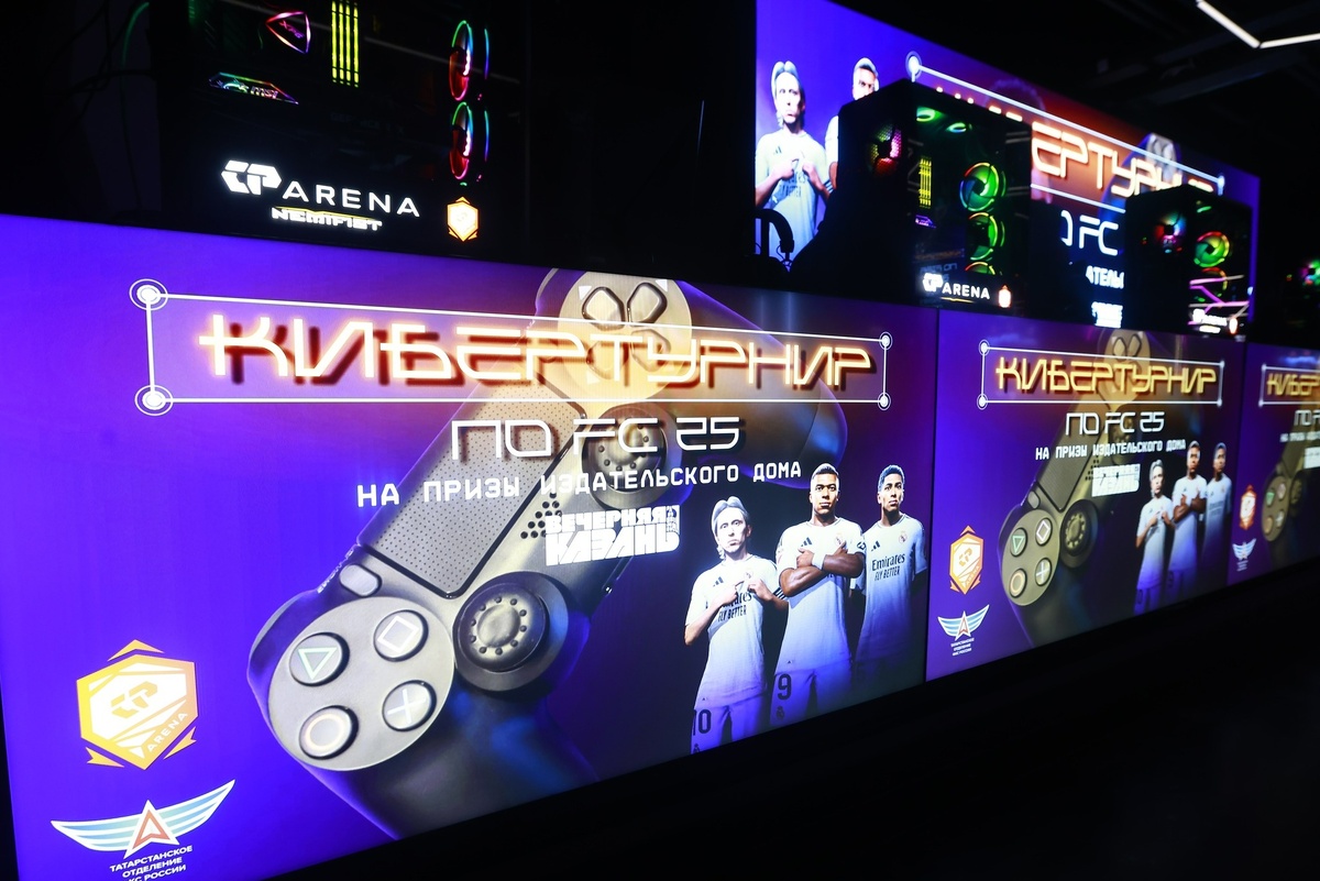 Автор фото: Павел Хацаюк/«Вечерняя Казань» 