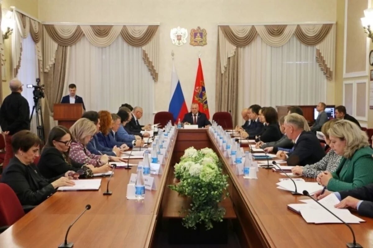    В Брянской области социальные расходы бюджета-2025 превысят 65 процентов