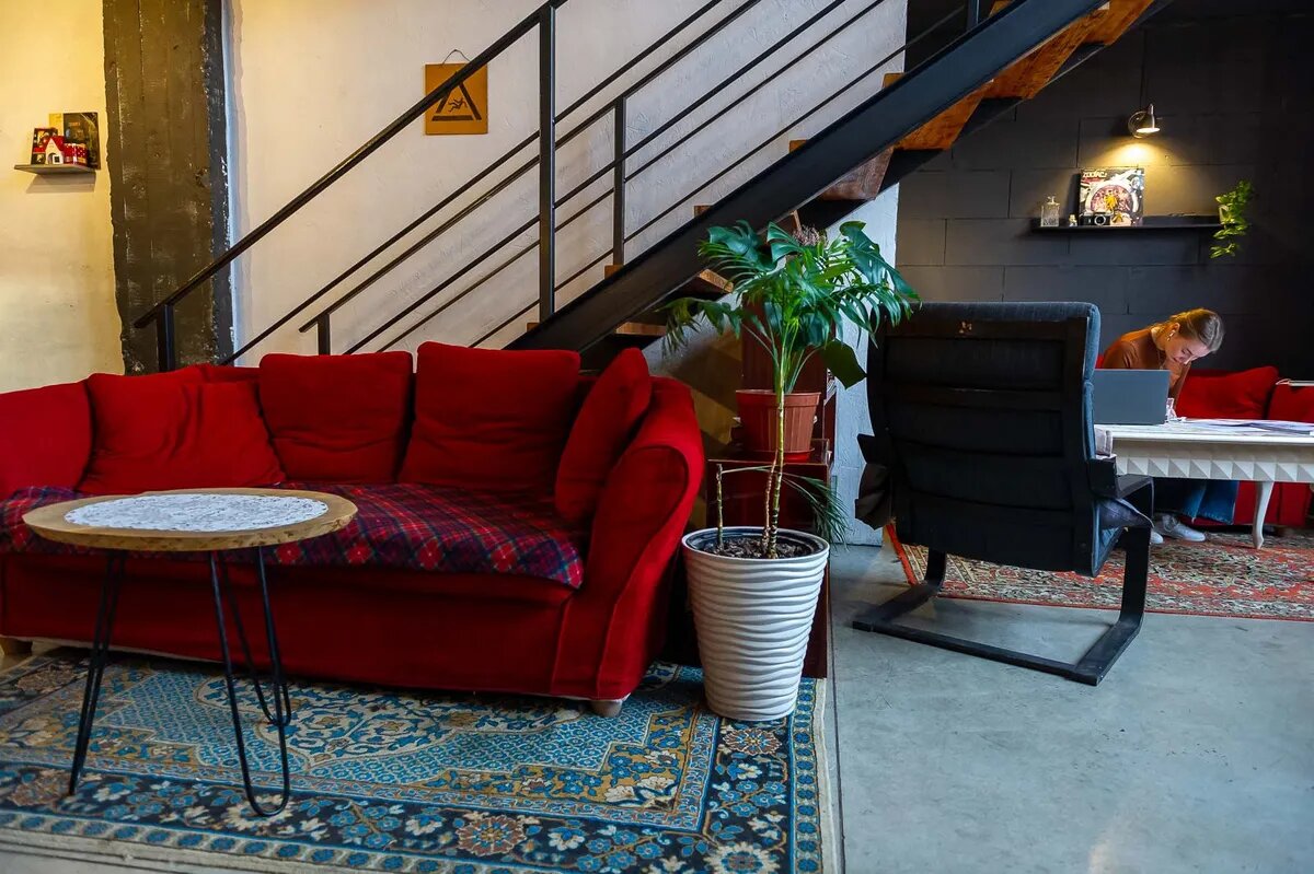 Кофейня «Крем-сода» на Svoboda2 |Фото: Андрей Ткаченко