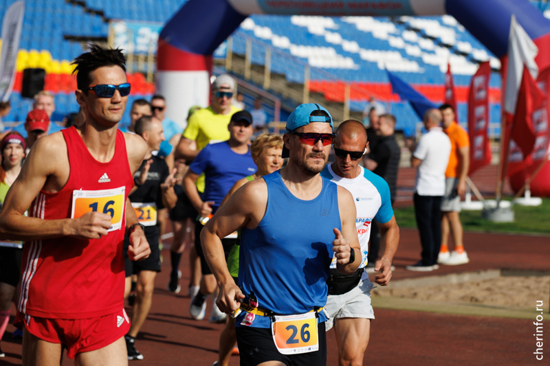    Спортивный праздник "Русский Север" пройдет 3 ноября. В Кириллов приедут легкоатлеты из десятков регионов страны.