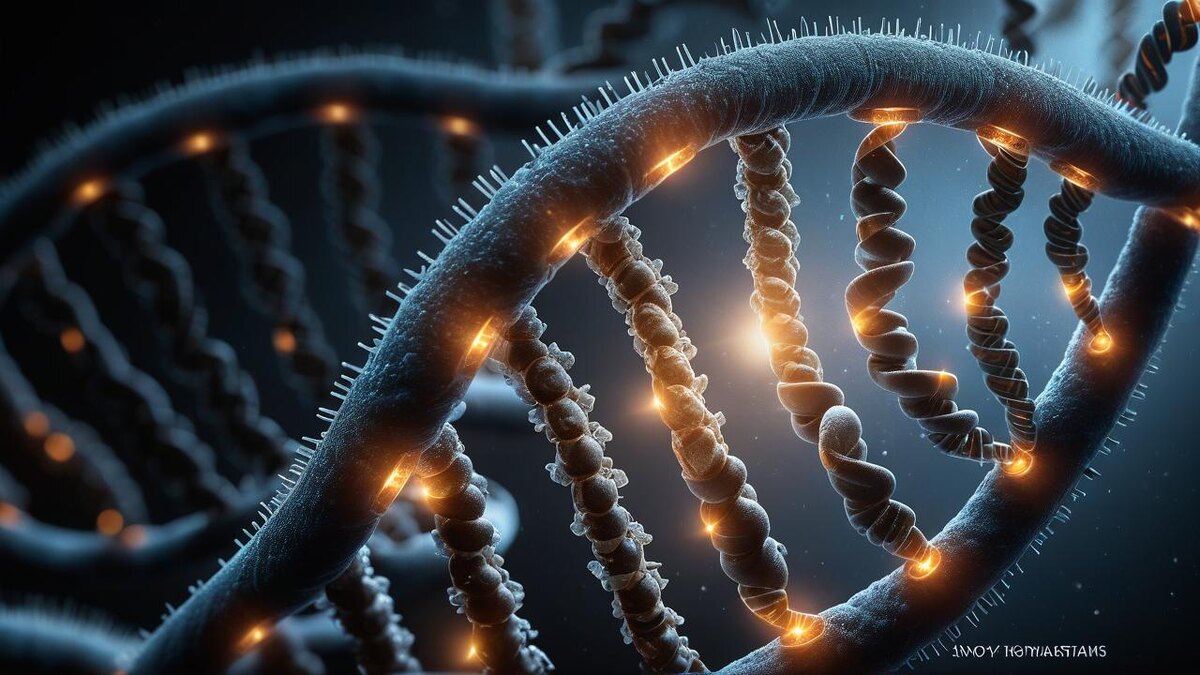 Исследование показывает, что древняя вирусная ДНК в наших геномах может влиять на риск развития нейродегенеративных заболеваний, таких как рассеянный склероз и боковой амиотрофический склероз, предлагая новые пути лечения.