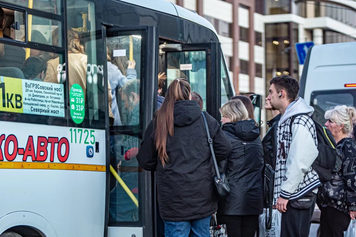    Воронежцам объяснили причину некорректной работы табло на остановках