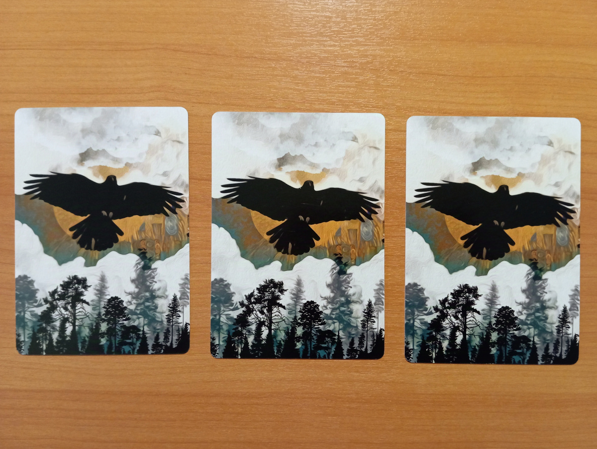 Оракул Городской Вороны