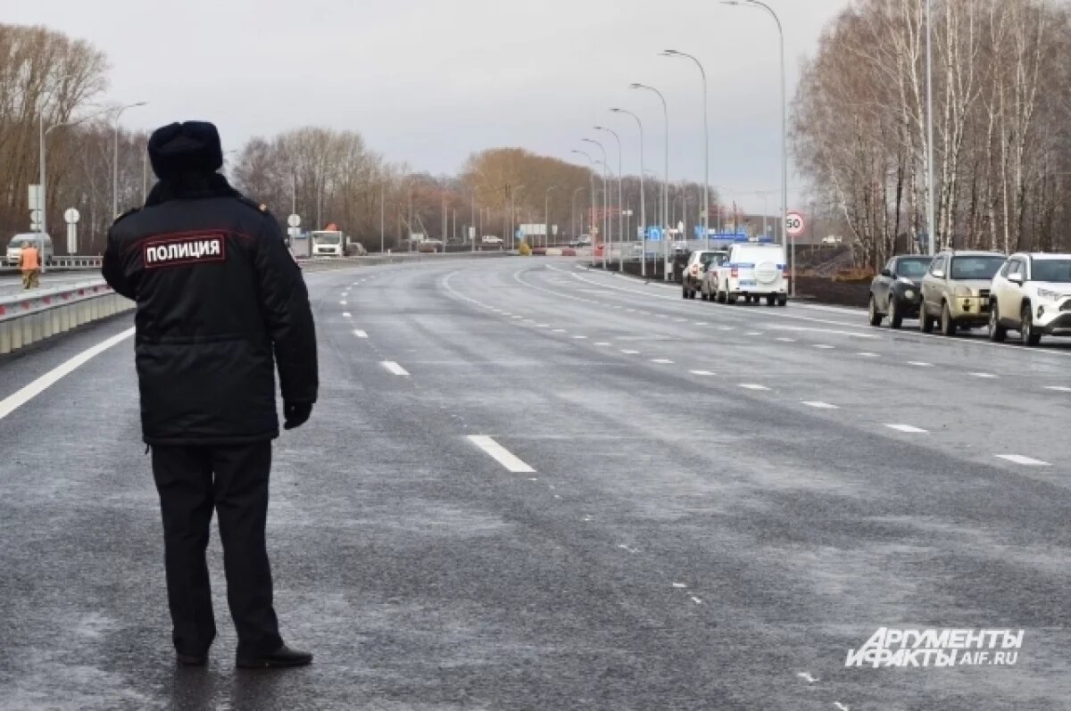    С начала открытия обхода Кемерово мимо города проехало уже 18 тыс. фур