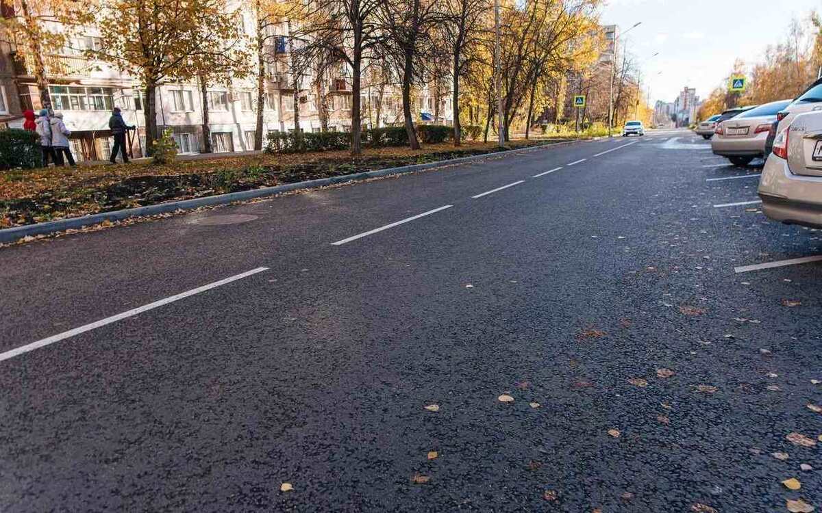    Пять липецких дорог прошли проверку качества телеграм-канала «Город Липецк»