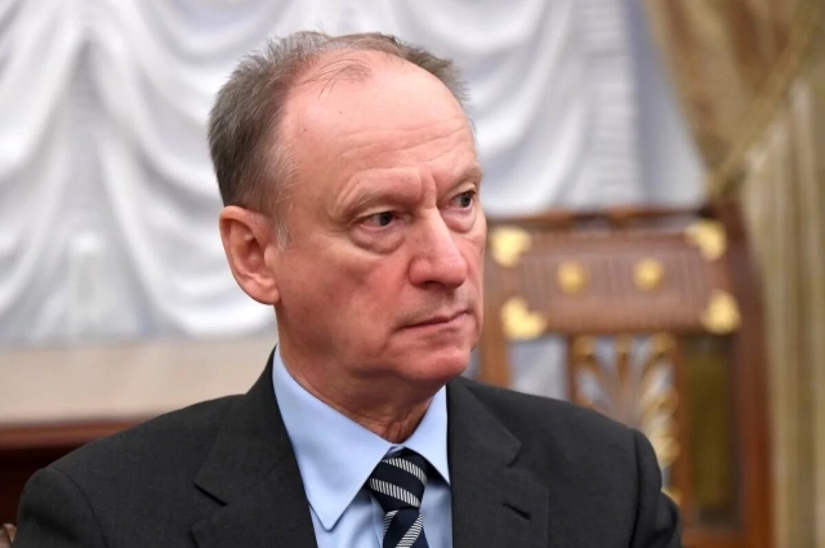    Патрушев: Запад всегда пытался вытеснить Россию с Черного моря