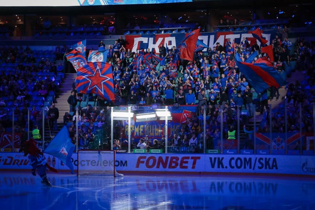    Фото: ХК СКА