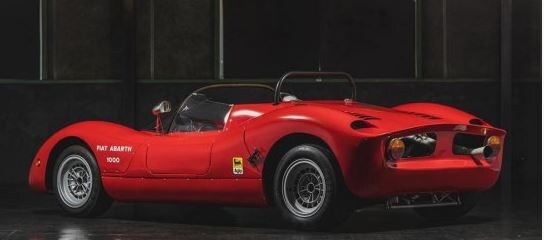 Fiat Abarth 1000 SP
