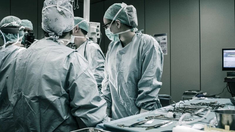     Медицина. Больница. Операция. СС0