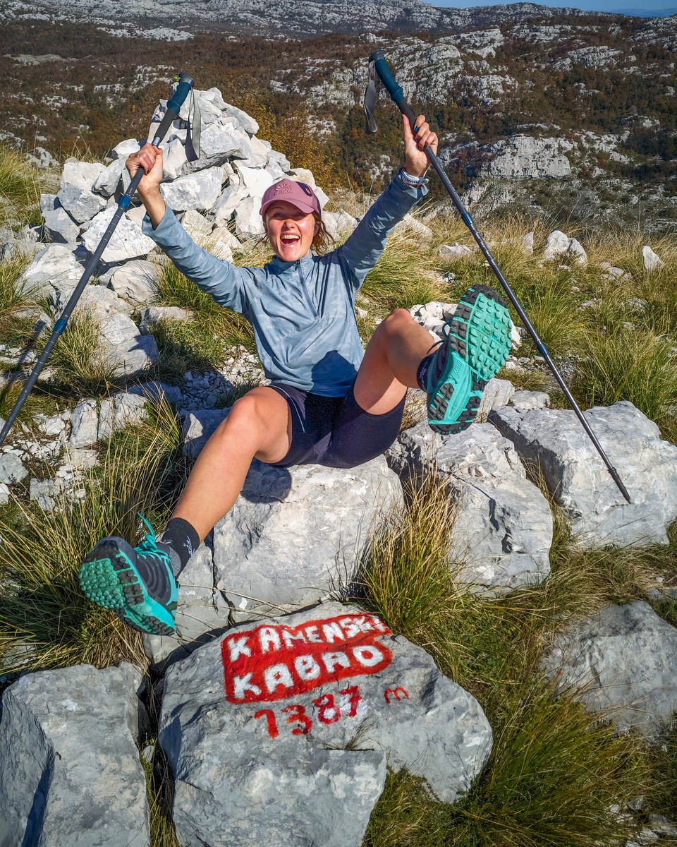 Первый день маршрута