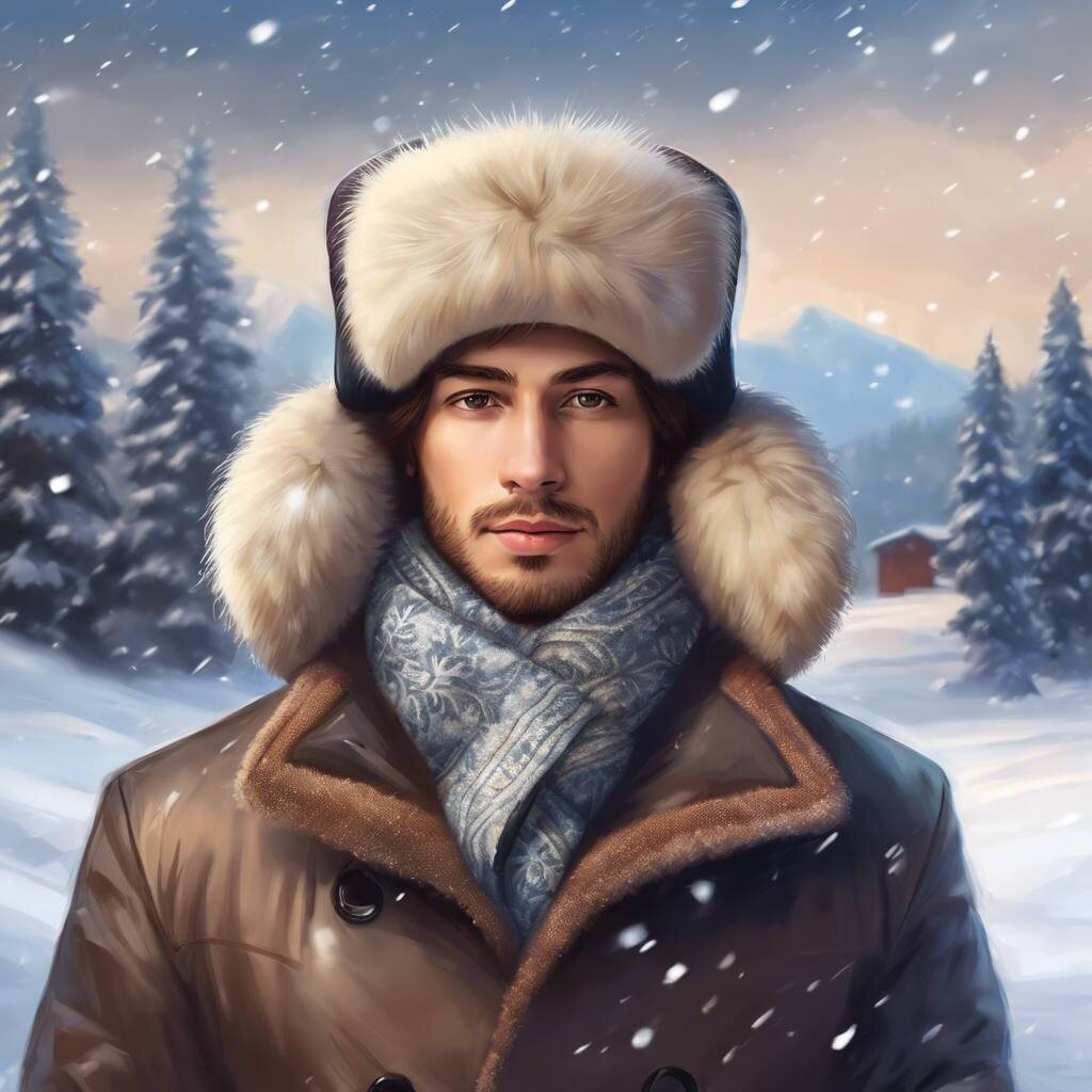 Шапка ушанка