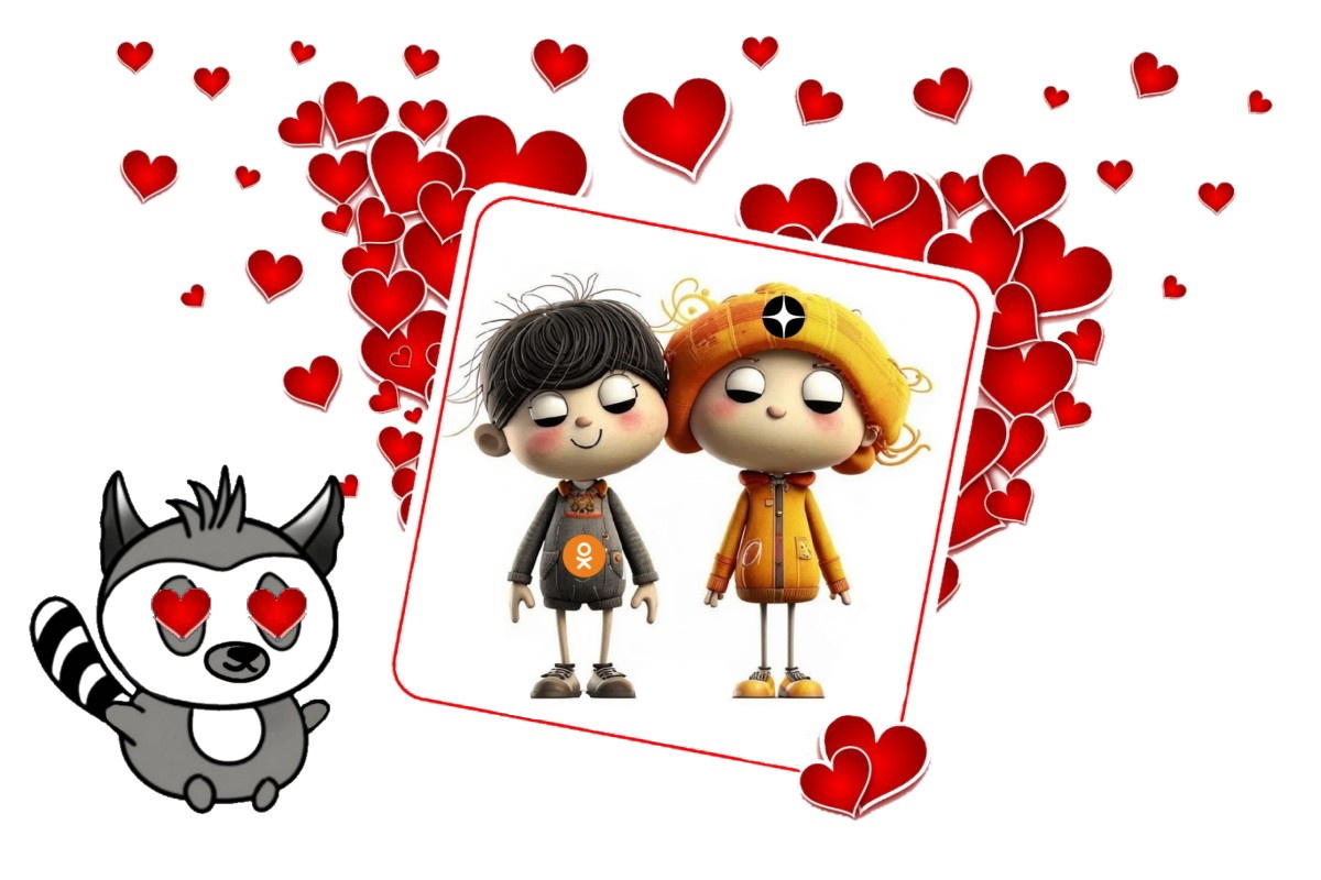 Изображение для коллажа сгенерировано нейросетью Kandinsky