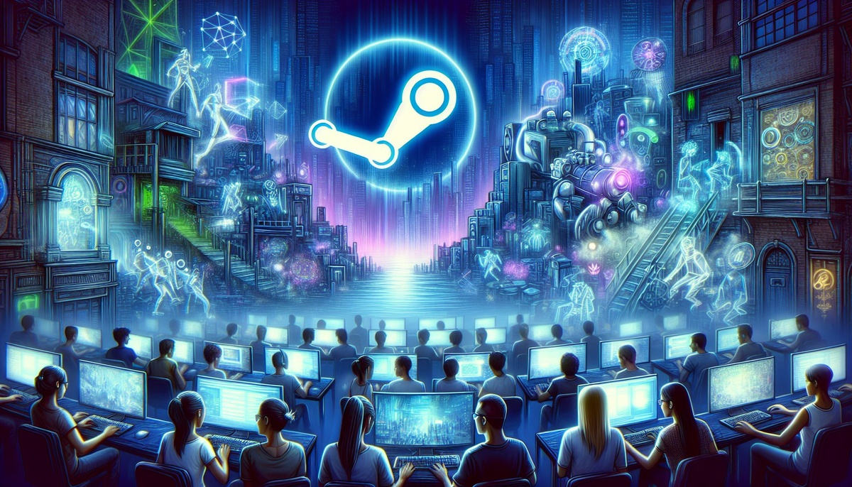    Изображение сгенерировано нейросетью DALL•Е 3 